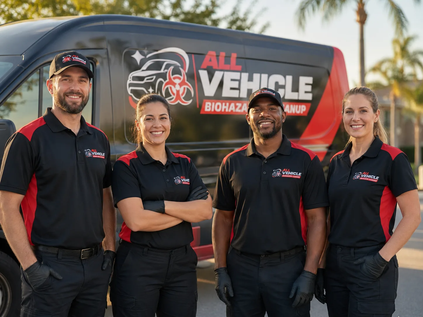 Vehicle Biohazard Cleanup company in Harrison Township, MI